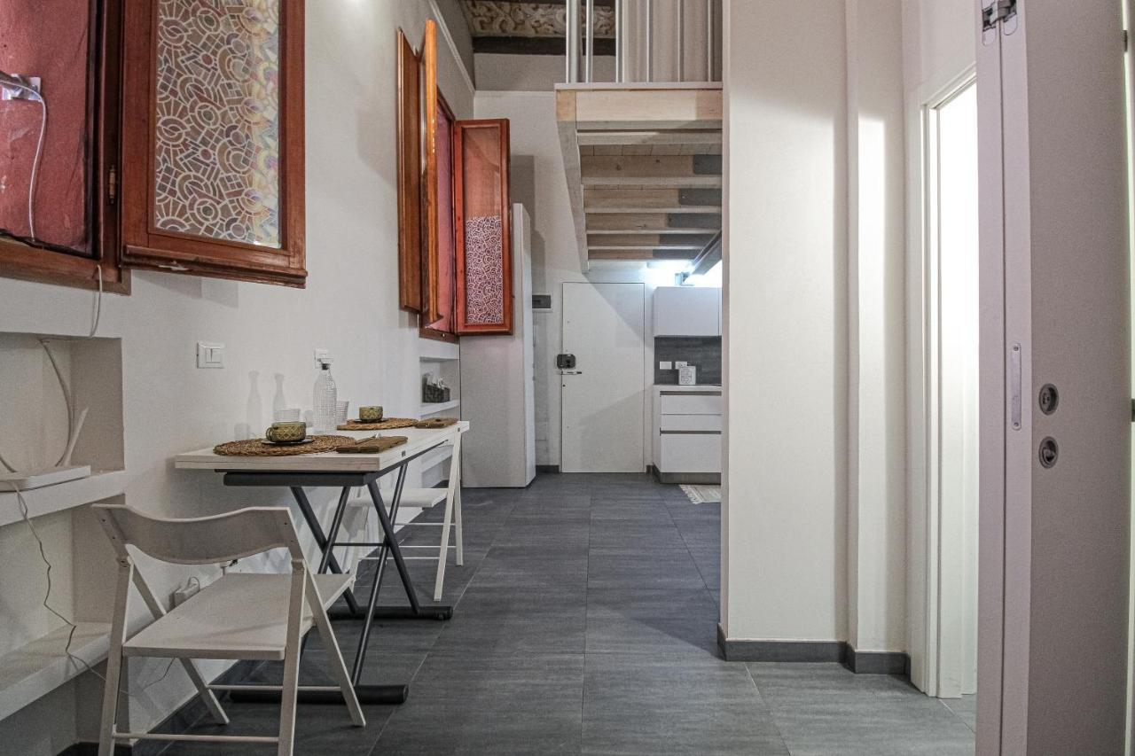 San Pietro Apartment Bologna Eksteriør bilde