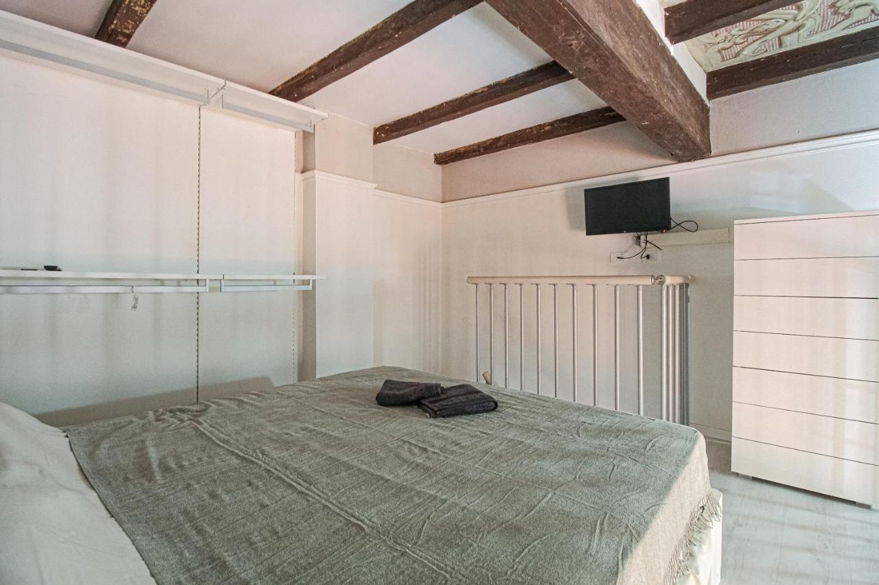 San Pietro Apartment Bologna Eksteriør bilde