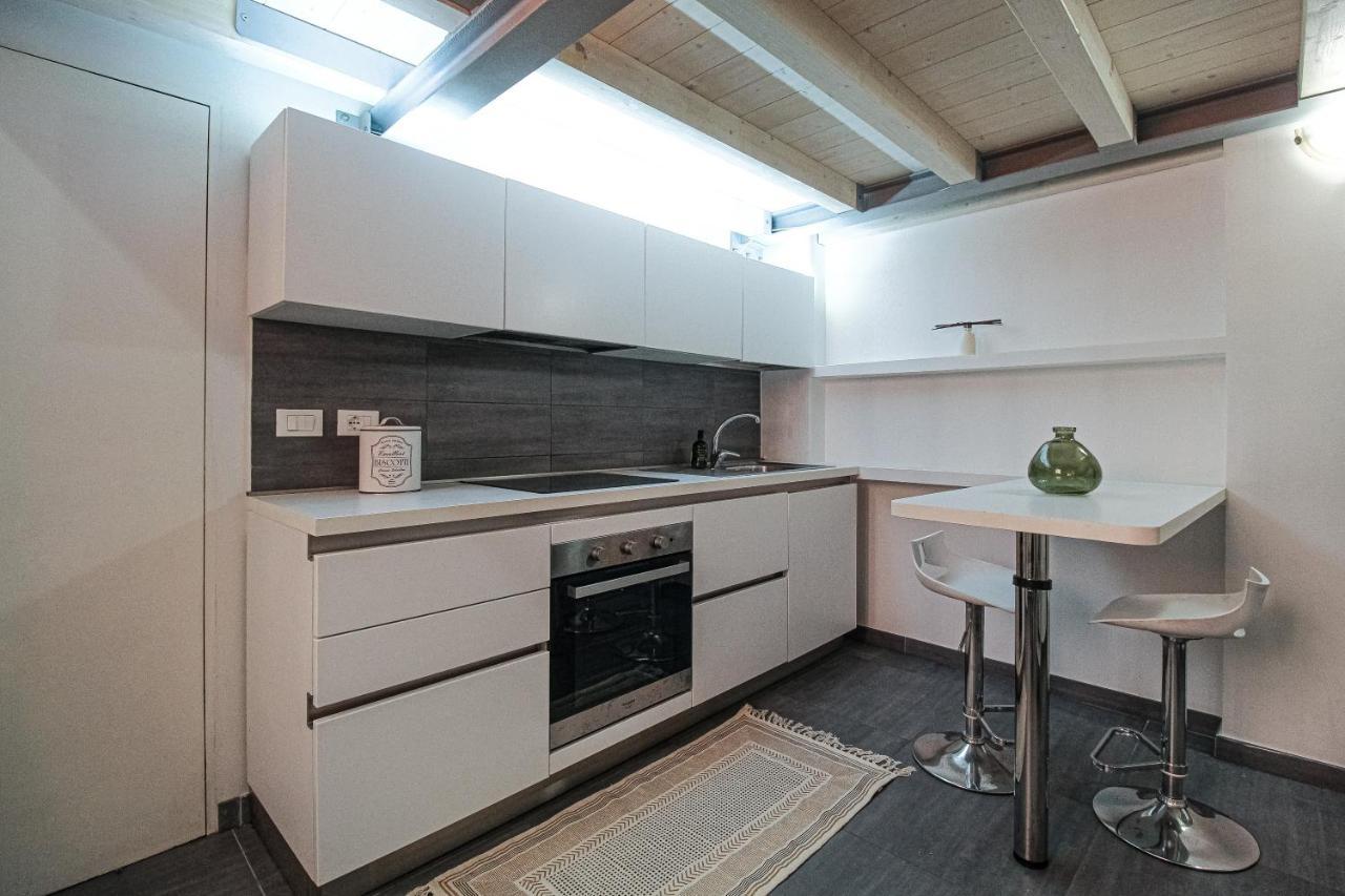 San Pietro Apartment Bologna Eksteriør bilde