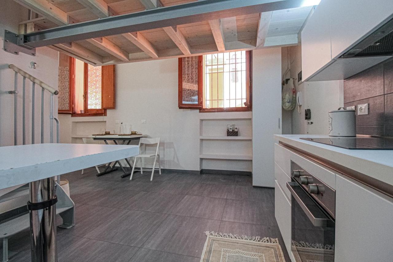 San Pietro Apartment Bologna Eksteriør bilde