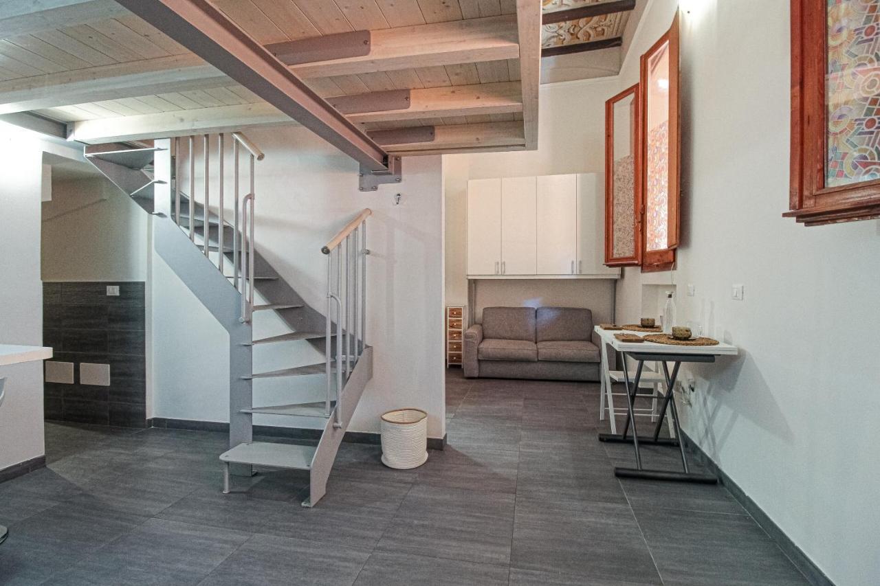 San Pietro Apartment Bologna Eksteriør bilde